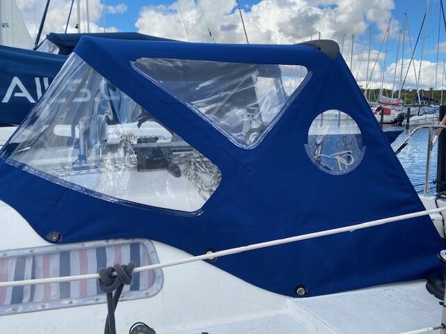 Finnflyer Blå ”Navy”